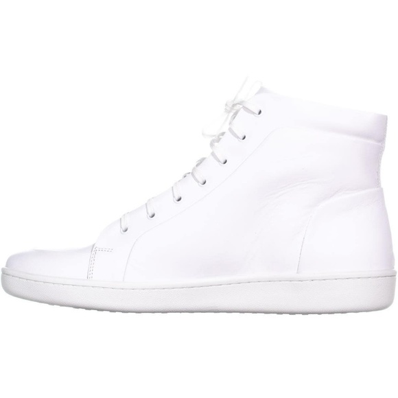 Kenneth Cole New York Molly High Top Sneakers - Picture 3 of 5